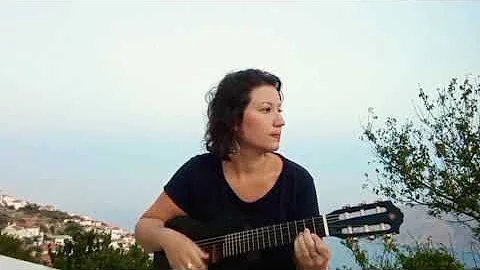 Blowing in the wind (Bob Dylan) - Assimina Kouris ...