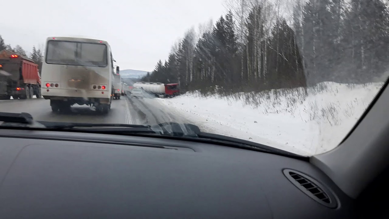 Дтп м5 газель