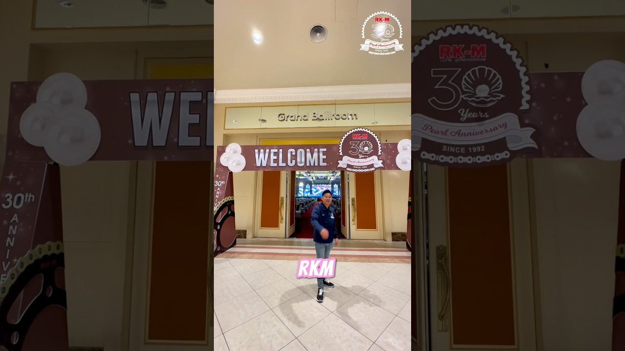 RKM night 30 years Anniversary 