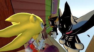 sonic baby adventure:dupe collection part 1 screenshot 1