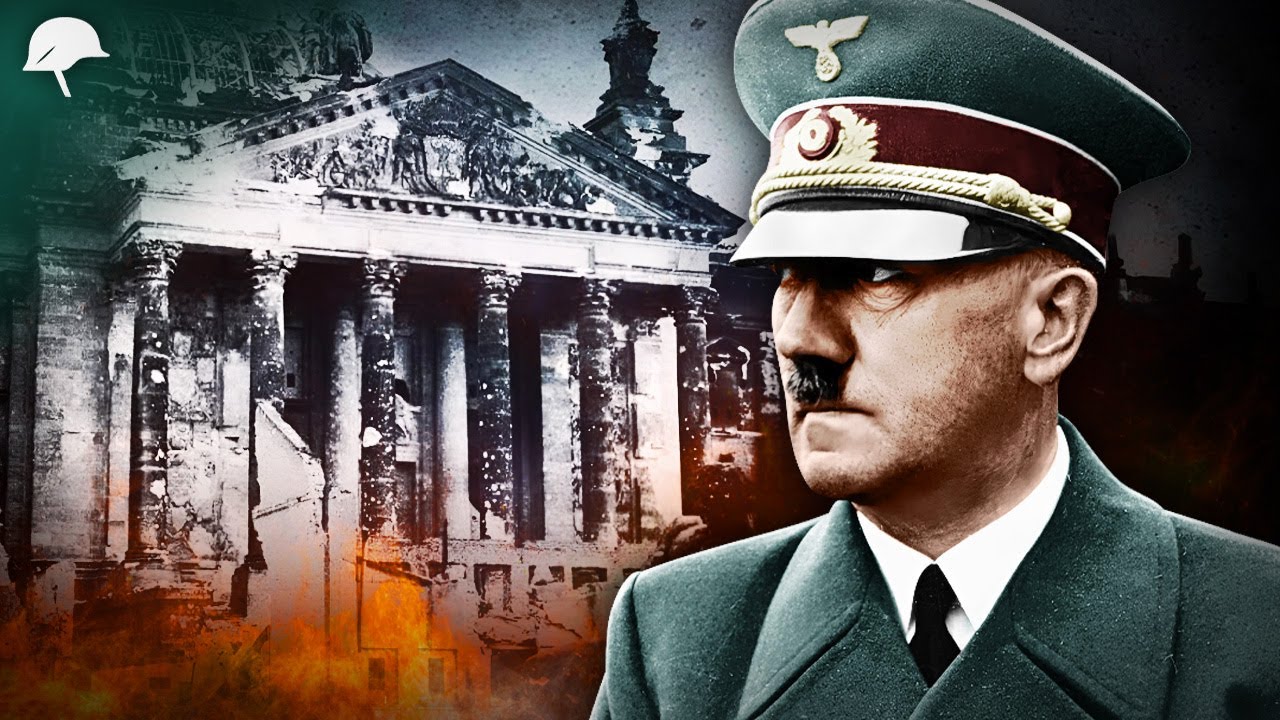 Le Jour Où Hitler a Réalisé que la Guerre Était Vraiment Perdue