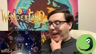 The Amazing Digital Wonderland | Chapter 1: Down the Digital Rabbit Hole | A Snoopy 7c7 Reaction