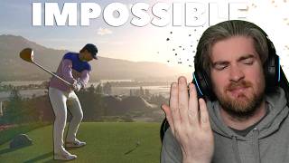 This Was Unbelievable At Natural Disasters | PGA Tour 2K25