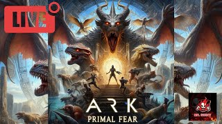 Ark: Primal Fear Live Playing With Friends | Live Fun Time | Ark: Primal Fear in Hindi