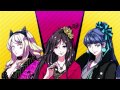 PSP「幕末Rock」  ♪サークルサークル/暗黒桜桃隊(ダークチェリーズ) お龍(CV:豊口めぐみ)、幾松(CV:三澤紗千香)、おうの(CV:真堂圭)