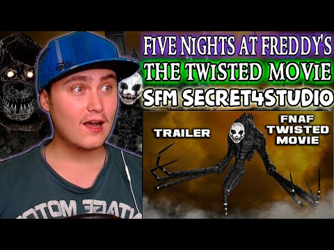 five-nights-at-freddy's:-the-twisted-movie-trailer-|-reaction-|-nightmarionne!?