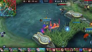 Top Global Ling Alberttt Sebelum Trial Di Rrq Emang Gg Parah Cok - Mobile Legends