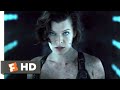 Resident Evil: The Final Chapter (2017) - Laser System Reactivated Scene (9/10) | Movieclips