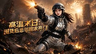 ENG SUB 🔥【全網首發】《高温末日：囤货后恶邻跪求开门》高温末日逆袭！她囤满物资堡垒，反杀仇人碾压全场#热血#漫剧#爽文#爽剧#赛博剧场 screenshot 1