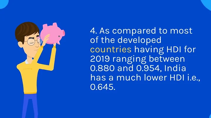 FYISC Chapter 7-  UNDP Human Development Index & India