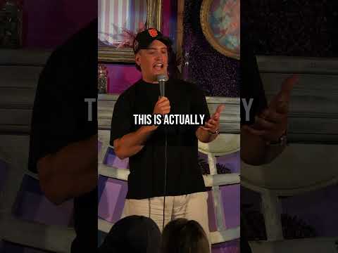 Couple comes to comedy show AFTER BREAKING UP