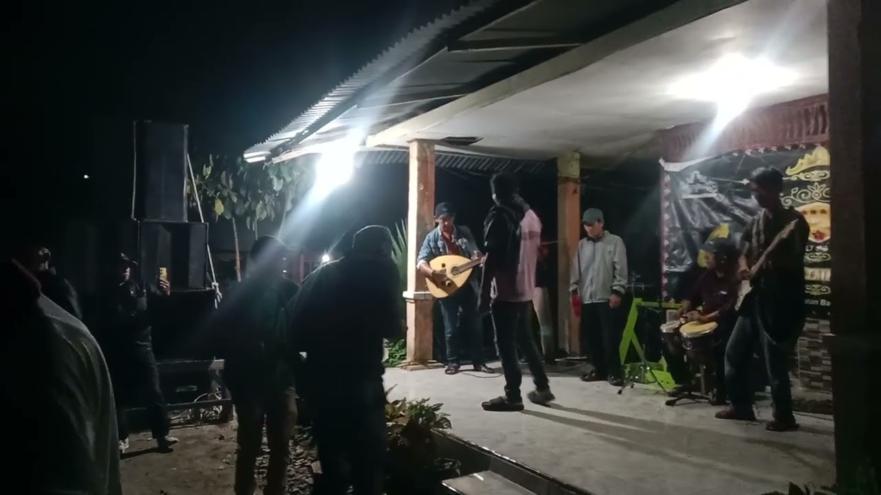 latihan rutin markas jpl pasar liwa