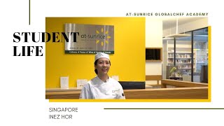 A Culinary Student's Life  - Inez Hor