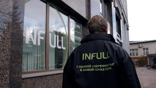 HR-видео о работе в компании INFULL