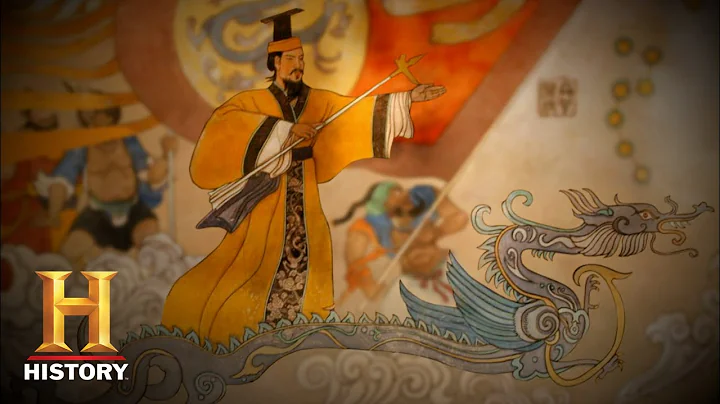 Ancient Aliens: The Yellow Emperor and the Alien Dragon (Season 6) | History - DayDayNews
