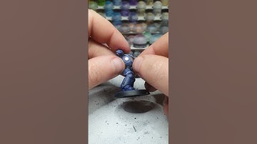 A noob builds Primaris Intercessors – Part 210 #fyp, #warhammer40k, #warhammer, #minis