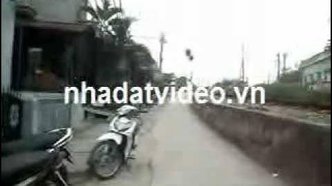 Bán đất Nguyễn Văn Cừ, Long Biên