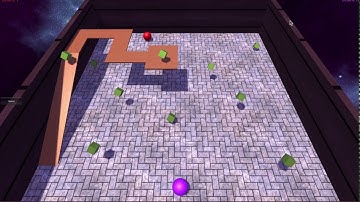 Roll-a-ball Unity tutorial