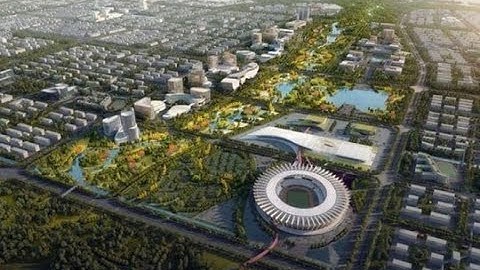 Hà Nội thông qua chủ trương đầu tư các dự án đặc biệt lớn #baohanoimoi #dothiolympic #trucsonghong