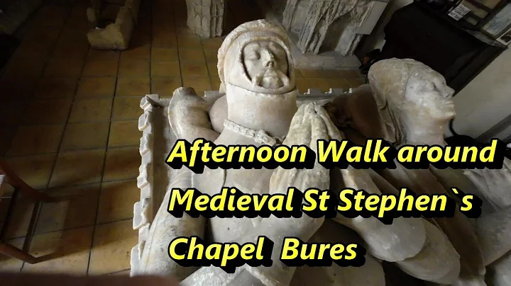 AN INFORMAL VISIT TO A HAUNTED MEDIEVAL CHAPEL & RIVER WALK