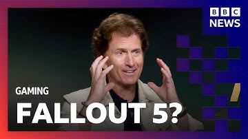 Fallout TV series will impact the next game, says Todd Howard | BBC News