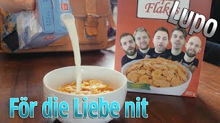 Video thumbnail of "Lupo: För die Liebe nit"