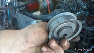 видео: Как заменить ГРМ и ролик дома, на пассат В3 картинка: Как заменить ГРМ и ролик дома, на пассат В3