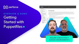 Getting Started with Puppet Files Wealth
