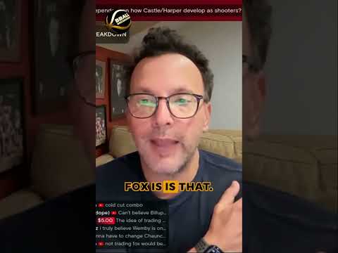 The De'Aaron Fox Trade Dilemma: Spurs' Shooting Crisis Exposed