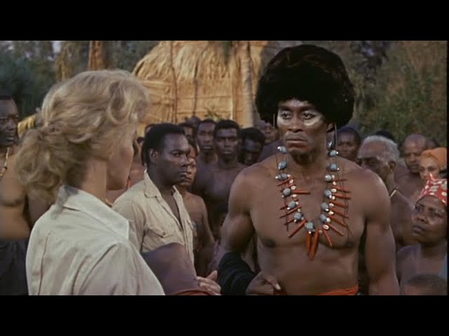 Watch Preview Clip: The Sins of Rachel Cade (1961, Angie Dickinson, Errol John, Juano Hernandez) on YouTube Watch Preview Clip: The Sins of Rachel Cade (1961, Angie Dickinson, Errol John, Juano Hernandez) on YouTube