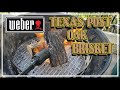 Texas Post Oak Brisket on WSM | Sharpe Cooking Wood |Grand Champion Harry Soo SlapYoDaddyBBQ.com