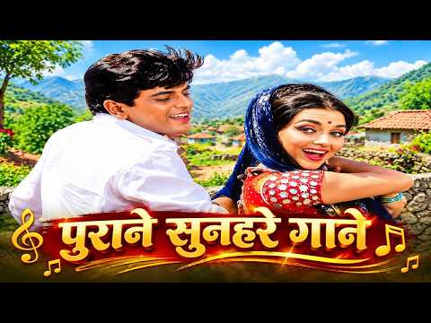 पुराने सुनहरे गाने | Mohammed Rafi, Lata Mangeshkar | Old Hindi Songs