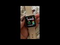 Adding Pedometer to your Apple Watch Face
