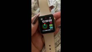 Adding Pedometer to your Apple Watch Face screenshot 3