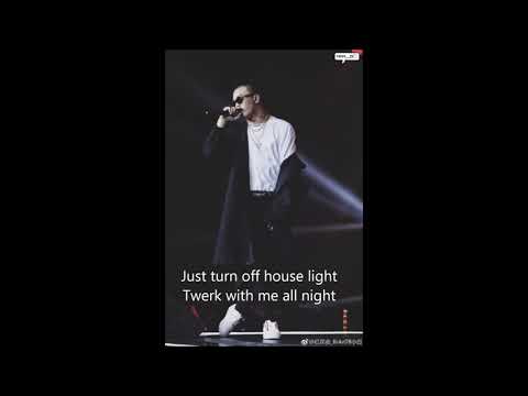 BrAnT B小白 紅花會remix July 歌詞字幕版 