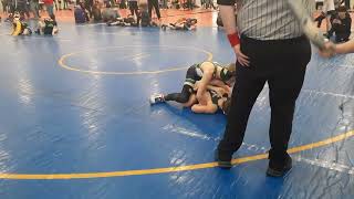 Dylan vs Harker. Ohioquest State Prelim
