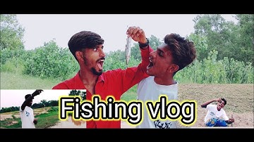 Fishing vlog