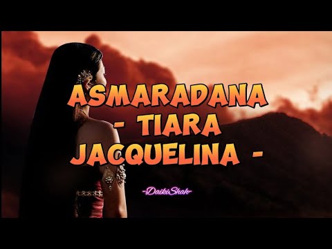 Asmaradana LIVE | Tiara Jacquelina | AIM 12 | Puteri Gunung Ledang