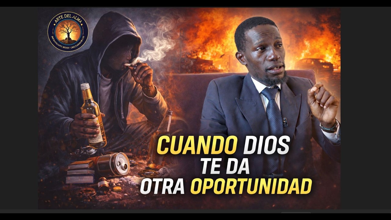 Cuando Dios Te Da Otra Oportunidad (La historia de Jose)