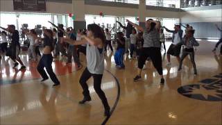 Gym Jam 2011 - Matt Day Kanye West Power