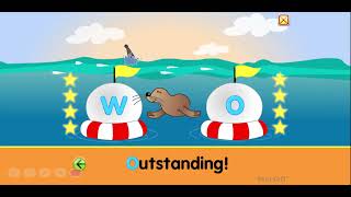 Starfall ABC: Vowels