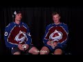 NHL Players Compete in the Headphone Challenge