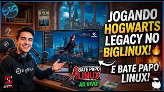 Sabadao no linux #live  #linux AMD #rx580  Kit Xeon  + Bate Papo com galera.