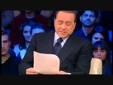 Poesia di Silvio Berlusconi - Caro Vecchio Milan