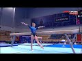 Elena Gerasimova Beam 2023 Russian Championships AA Final