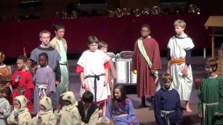 2013 GLAS Christmas Program