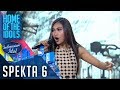 Novia  desert rose sting ft cheb mami  spekta show top 10  indonesian idol 2020