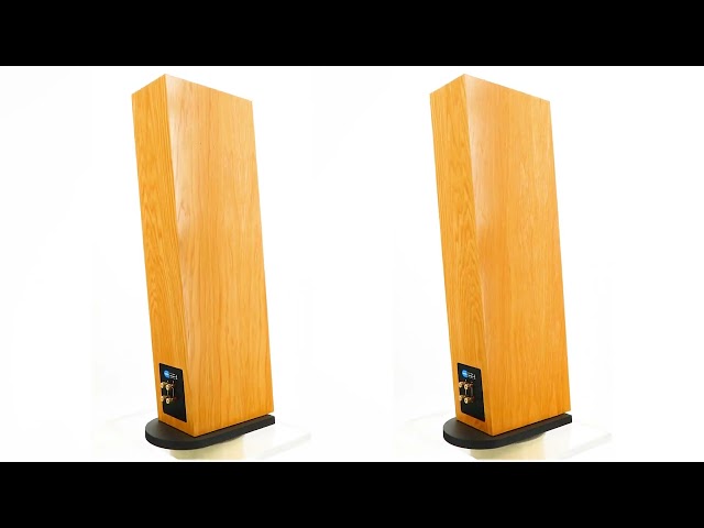 Пара напольной акустики PMC Twenty-24, (Oak)