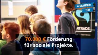 #zusammentun 2016 – Eine Aktion der R+V Versicherung (15 Sek.)