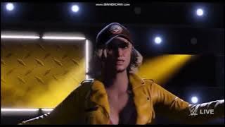Final Fantasy XV Cindy Aurum A WWE2K24 CAW